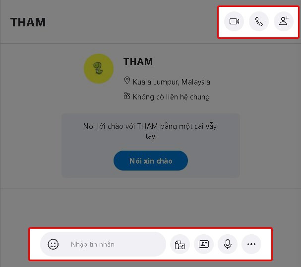 Sử dụng Skype Web Trên Máy Tính: Hướng Dẫn Chi Tiết Từ A-Z