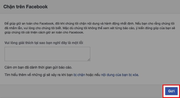 Khắc Phục Facebook Bị Khóa 30 Ngày: Hướng Dẫn Chi Tiết