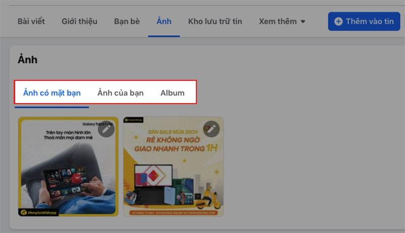 Hướng Dẫn Xóa Ảnh Trên Facebook Nhanh Chóng & Đơn Giản