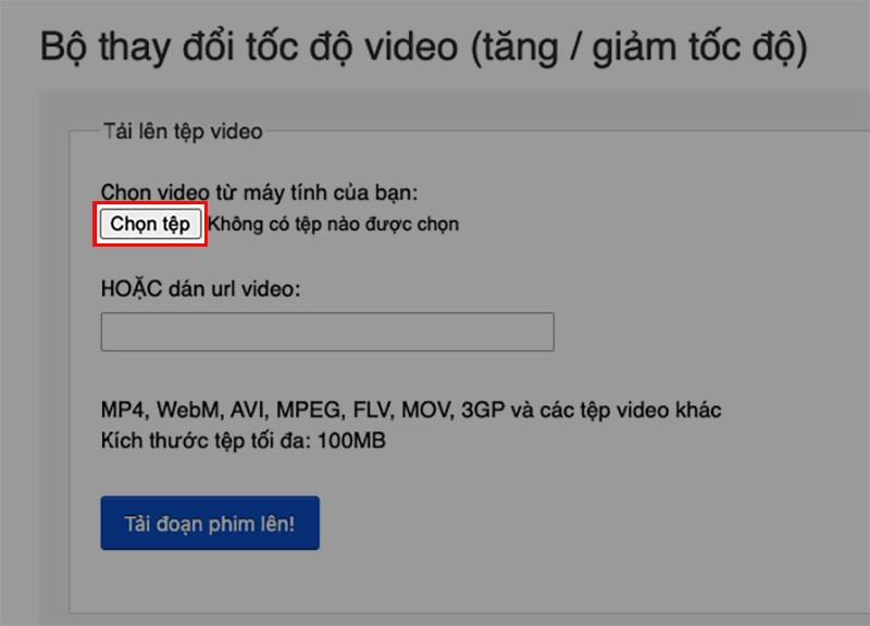 Chỉnh Tốc Độ Video Online: 3 Công Cụ Miễn Phí, Đơn Giản