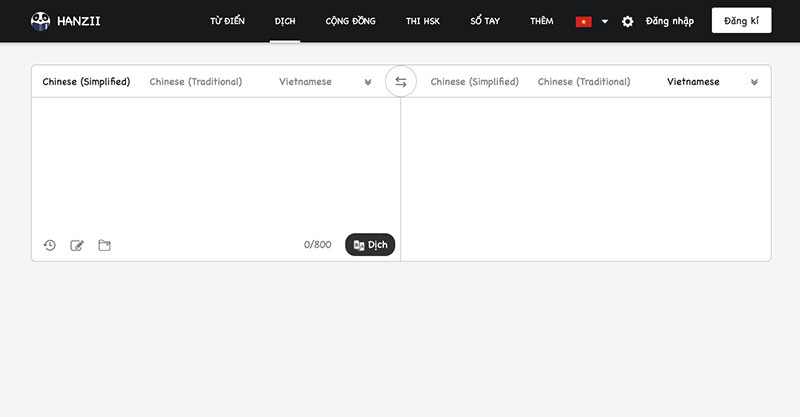 TOP 7 Website Dịch Tiếng Trung Sang Tiếng Việt Online Miễn Phí, Chính Xác Nhất 2023