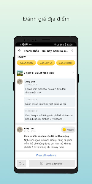 Screenshots MeTrip - Lên kế hoạch du lịch, khám phá địa điểm du lịch nổi tiếng