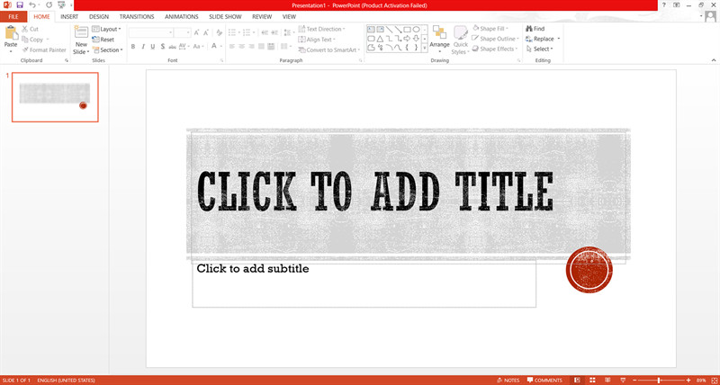 Screenshots Microsoft PowerPoint: Tạo file thuyết trình với nhiều slide đẹp