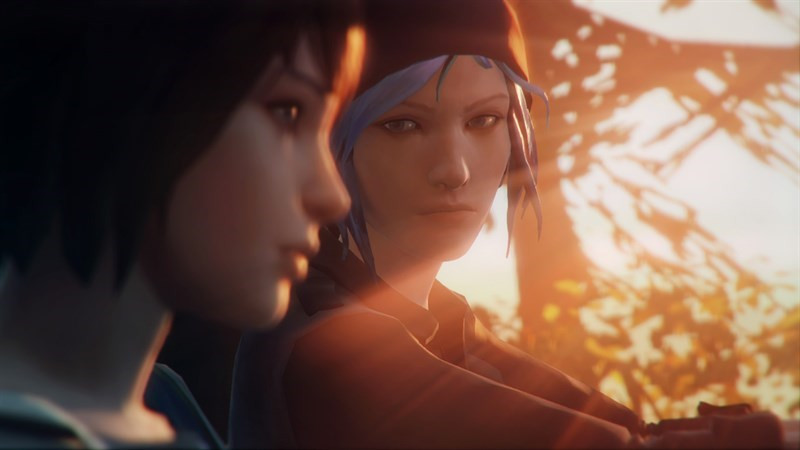 Screenshots Tải Life is Strange - Cuộc sống lạ kỳ | Game phiêu lưu