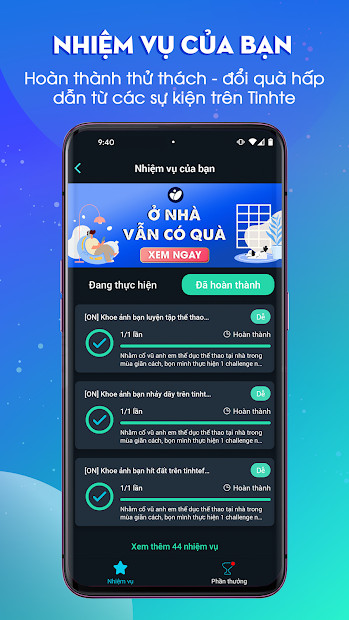 Screenshots Tinh tế (Tinhte.vn) - Cộng đồng chia sẻ tin tức khoa học công nghệ