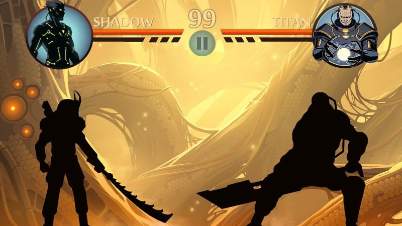 Shadow Fight 2 Chiến đấu