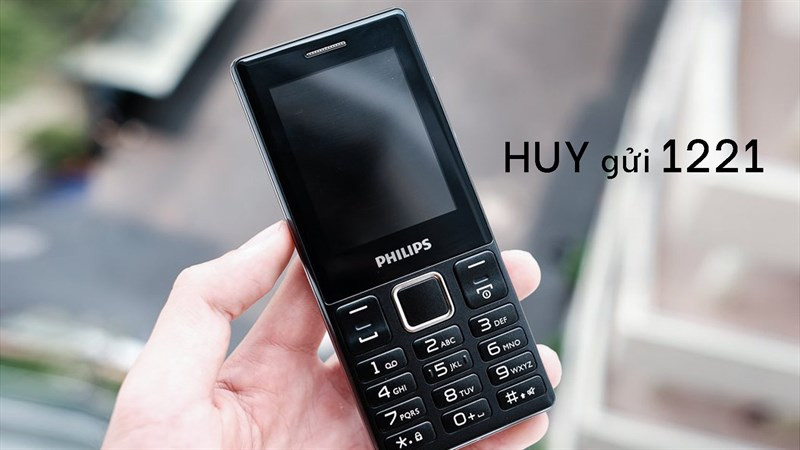 Soạn tin HUY gửi 1221 để hủy nhạc chờ