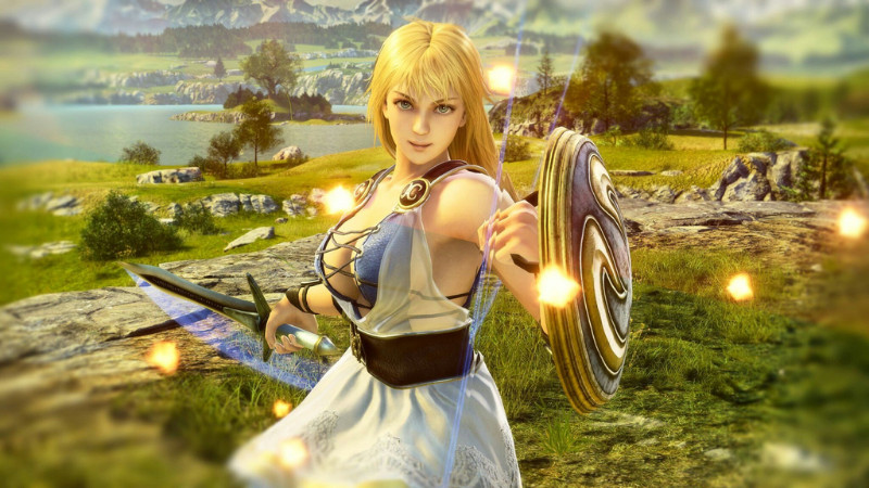 Khám Phá Thế Giới Kiếm Thuật Huyền Thoại Của Soulcalibur VI Trên PC