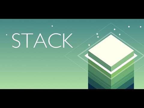 Stack - game mobile xếp hình