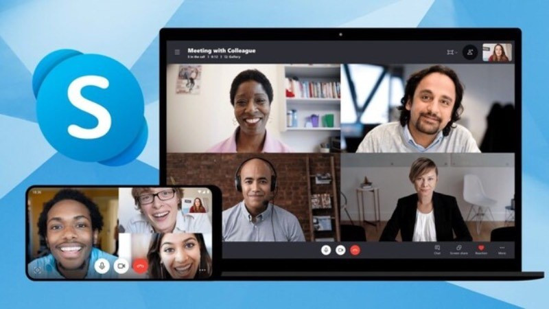 Sử dụng Skype trong công việc