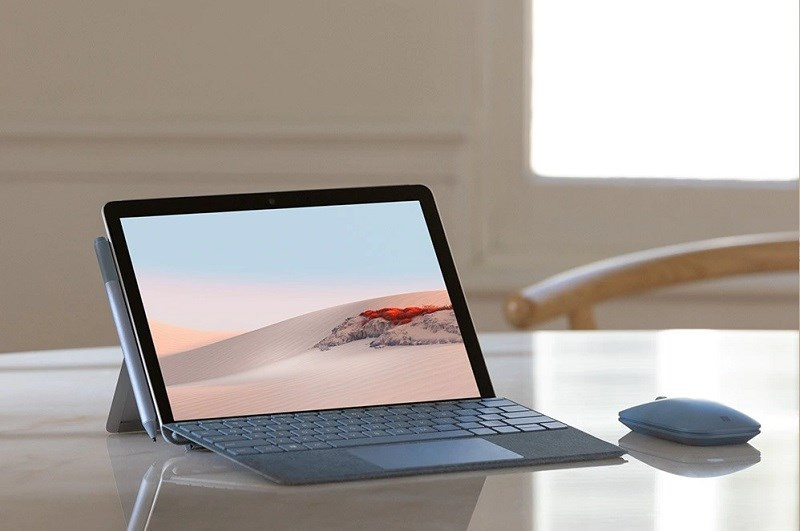 Surface Go phù hợp với học sinh, sinh viên.