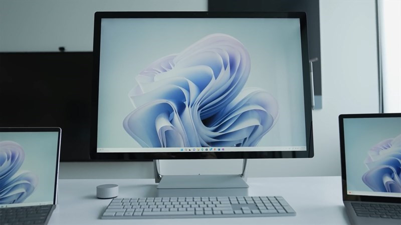 Surface Studio là chiếc máy tính 