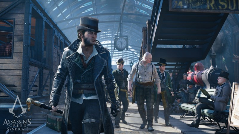 Khám Phá Thế Giới Ngầm London Cùng Assassin's Creed Syndicate