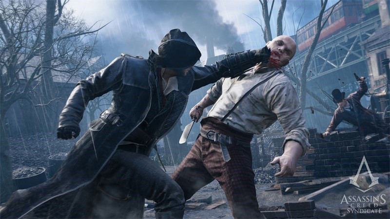 Khám Phá Thế Giới Ngầm London Cùng Assassin's Creed Syndicate