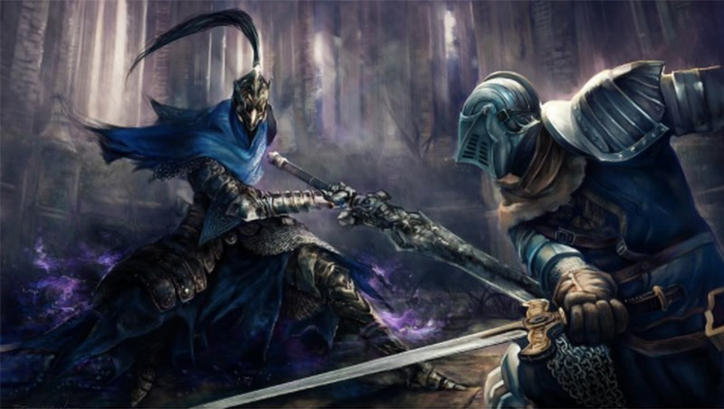 Khám Phá Dark Souls: Hành Trình Đầy Thử Thách Trong Thế Giới U Ám