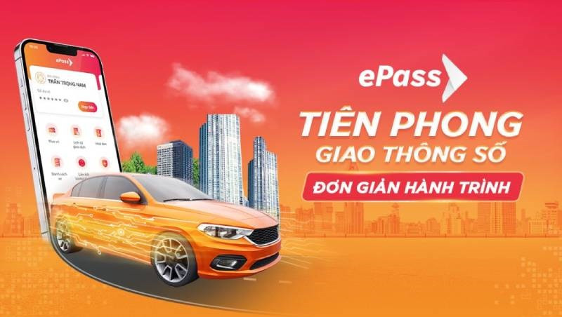 Tải ePass - Ứng dụng thu phí đường bộ tự động tại Việt Nam