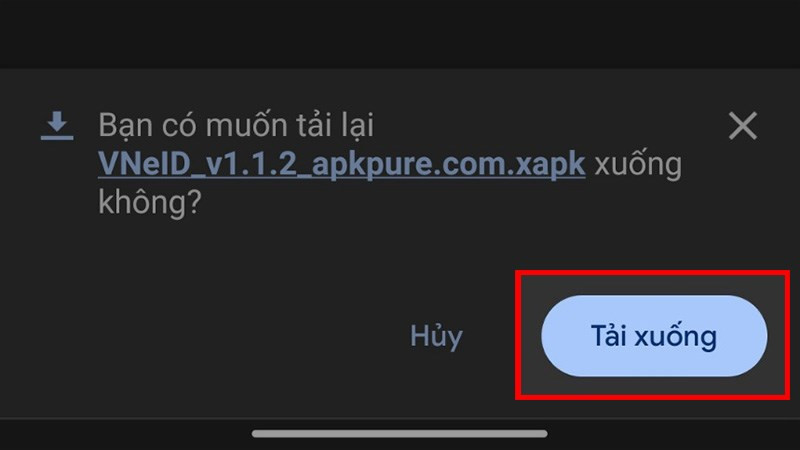 Tải xuống VNEID APK