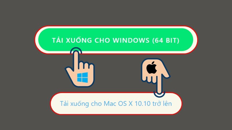 Tải xuống WhatsApp