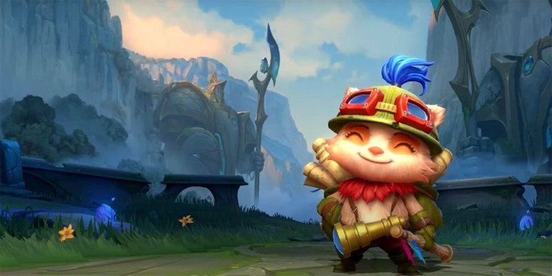 Teemo Tốc Chiến