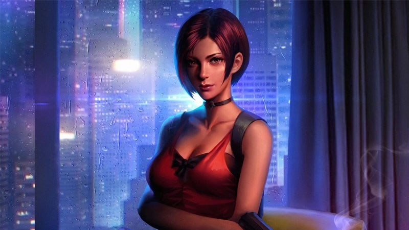 Tên thật của Ada Wong là một bí ẩn