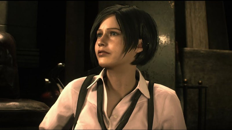 Thân thế bí ẩn của Ada Wong