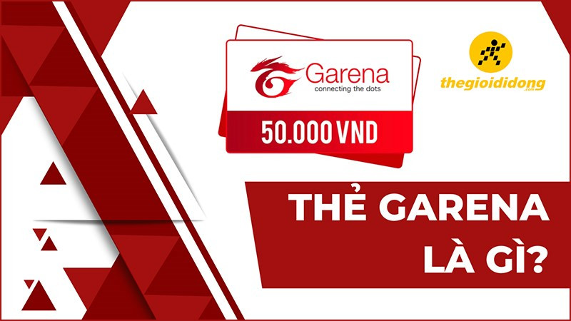 Thẻ Garena là gì? Các địa điểm mua thẻ Garena rẻ và uy tín nhất