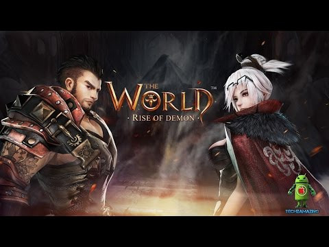 The World 3 Rise Of Demon