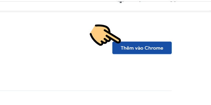 Thêm Shimeji vào Chrome