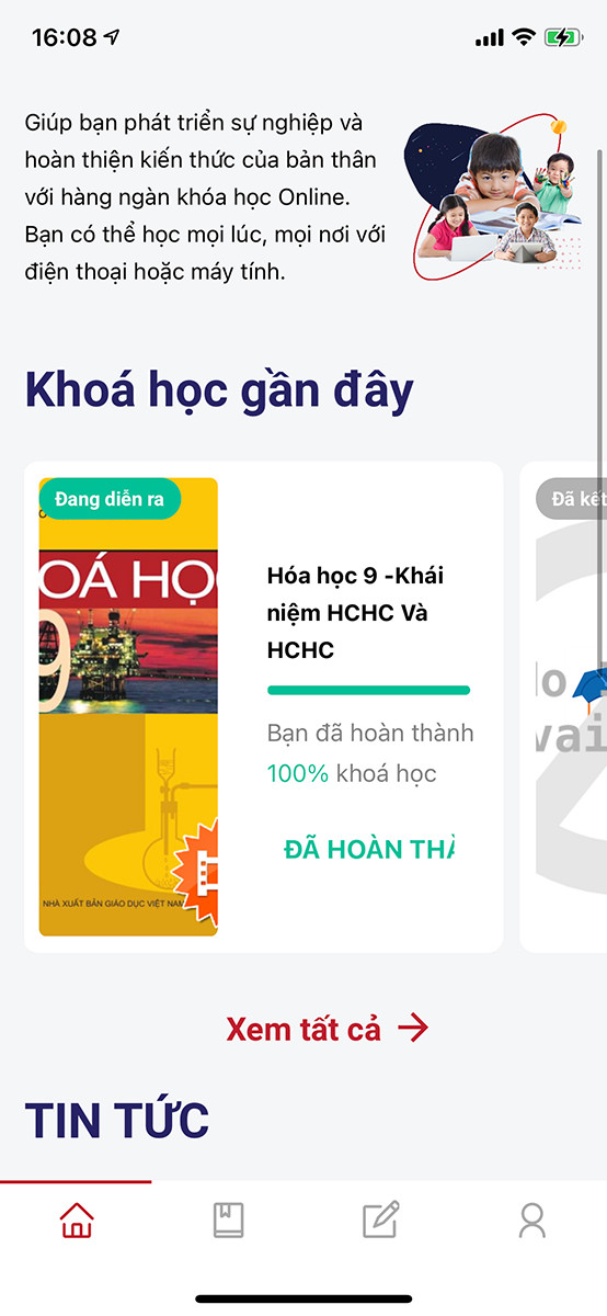 Theo d&otilde;i kết quả học tập của học sinh