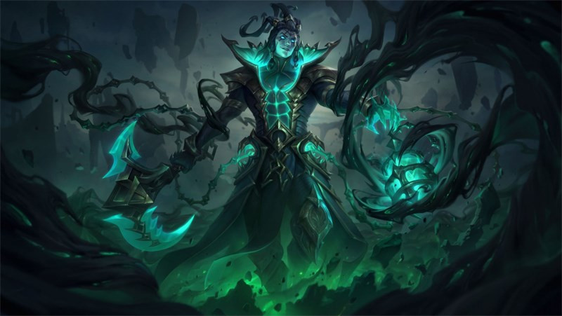 Thresh - Cai Ngục Xiềng Xích