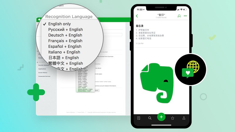 Khám Phá Evernote: Trợ Thủ Ghi Chú Đắc Lực Trên Điện Thoại Và Máy Tính