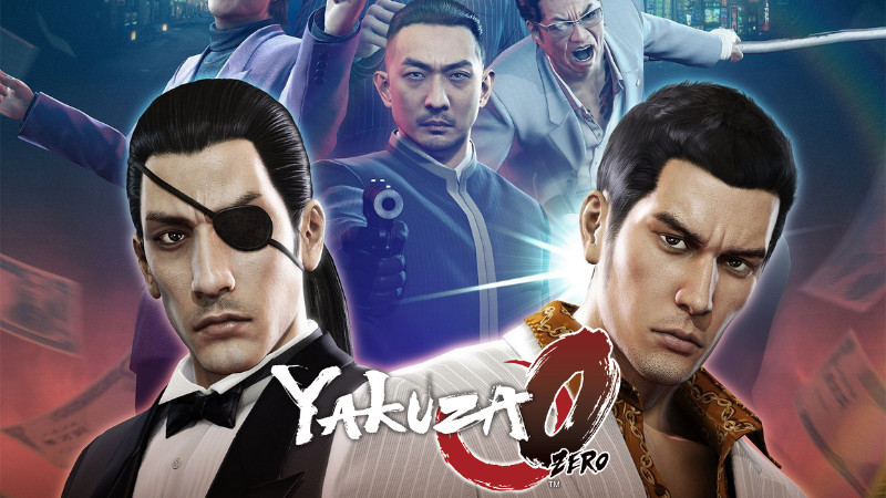 Khám Phá Thế Giới Ngầm Của Yakuza 0 Trên PC