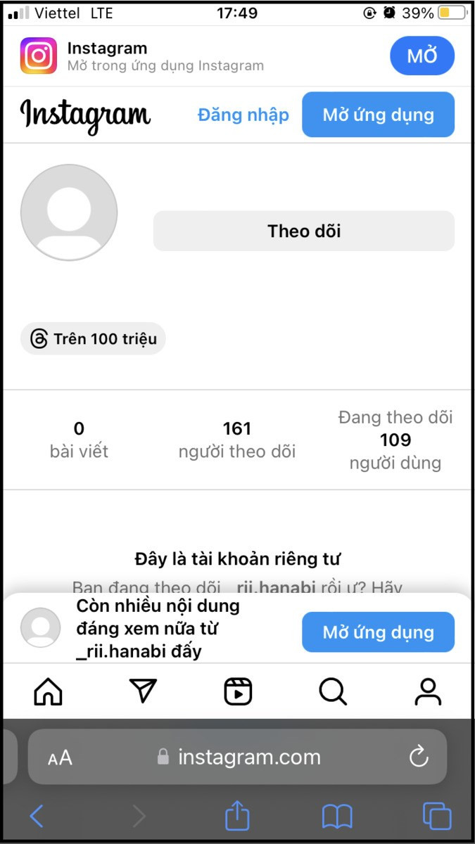 Dễ Dàng Nhận Biết Bị Chặn Trên Instagram