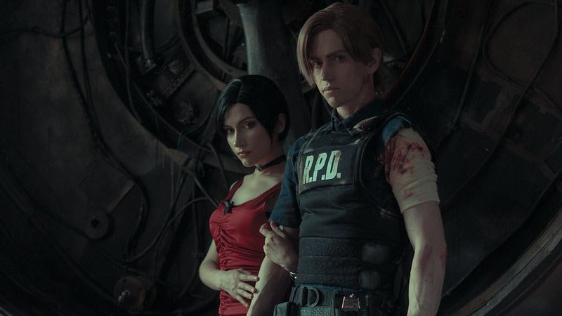 Tình cảm của Ada Wong dành cho Leon Kennedy