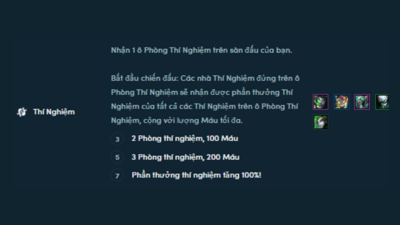 Tộc Thí Nghiệm