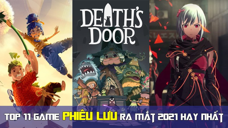 Top game phiêu lưu 2021