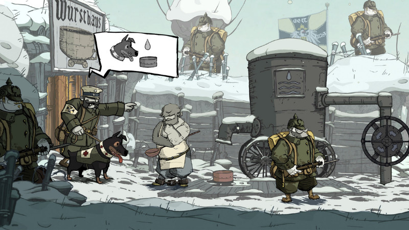 Khám Phá Valiant Hearts: The Great War - Hành Trình Giải Đố Xuyên Suốt Thế Chiến I