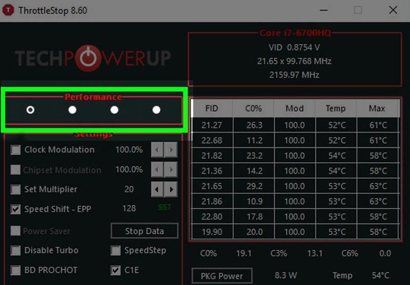 Undervolt CPU Laptop: Hướng Dẫn Chi Tiết Giảm Nhiệt Độ Hiệu Quả