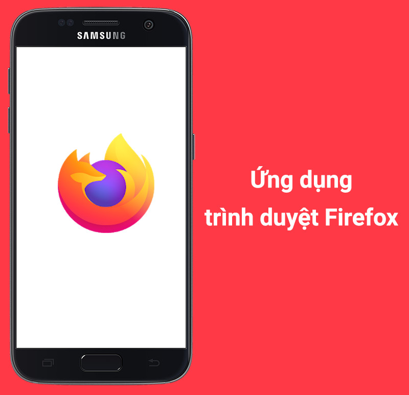 Ứng dụng trình duyệt Firefox