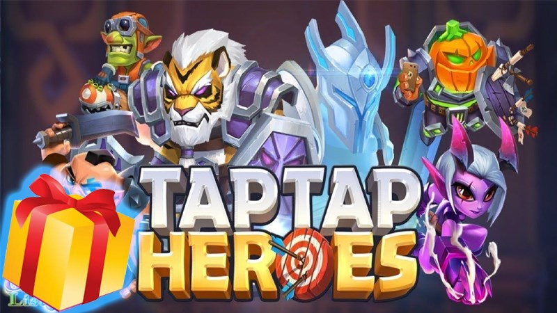 Hướng Dẫn Nhập Code TapTap Heroes Mới Nhất Để Nhận Quà Khủng