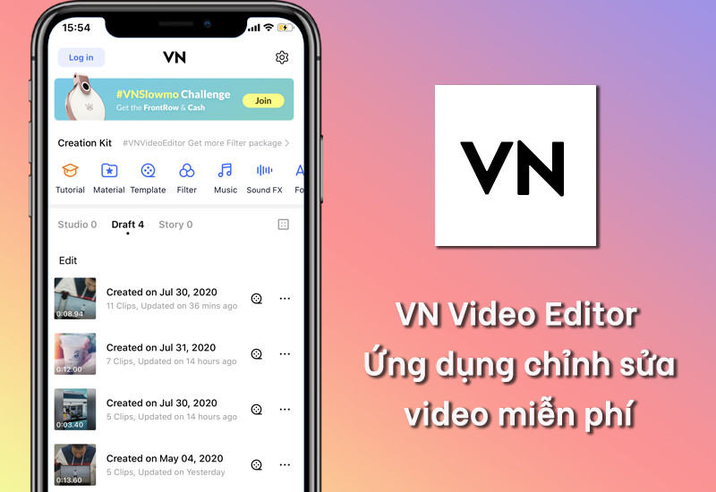 Top 12 Ứng Dụng Ghép Nhạc Vào Video Miễn Phí Cho Android và iOS