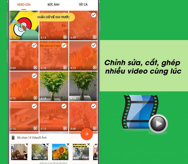 Top 12 Ứng Dụng Ghép Nhạc Vào Video Miễn Phí Cho Android và iOS