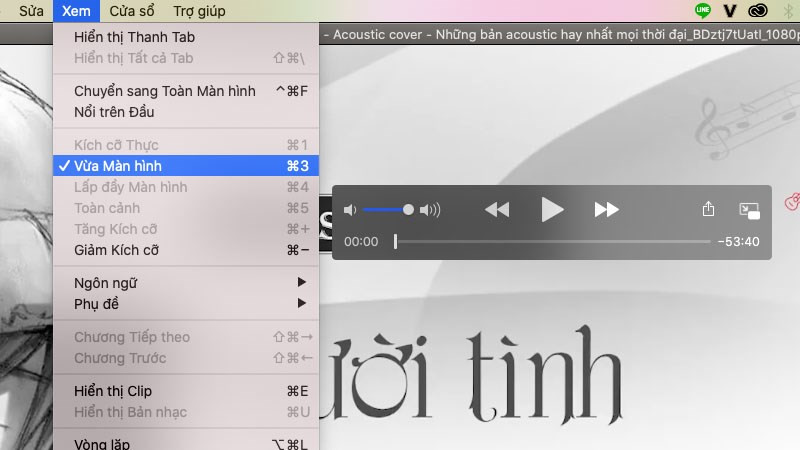 QuickTime Player: Trình phát video miễn phí tuyệt vời cho macOS