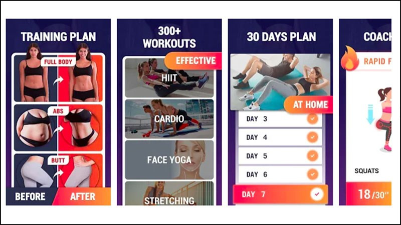 Top 10 App Tập Gym Tại Nhà Hiệu Quả Nhất 2023