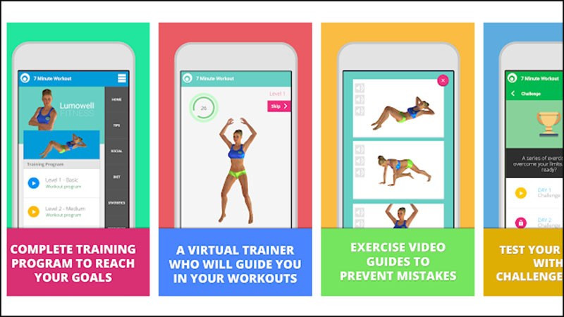 Top 10 App Tập Gym Tại Nhà Hiệu Quả Nhất 2023