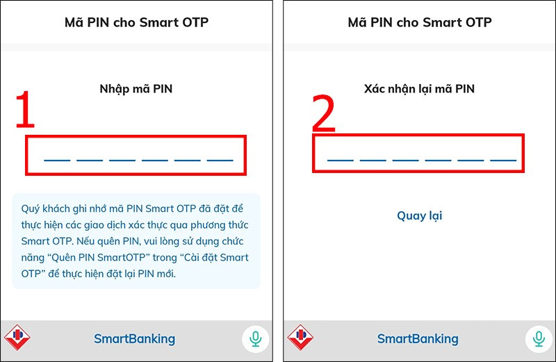 Quên Mật Khẩu BIDV Smart Banking? Lấy Lại Nhanh Chóng Chỉ Với Vài Bước Đơn Giản!