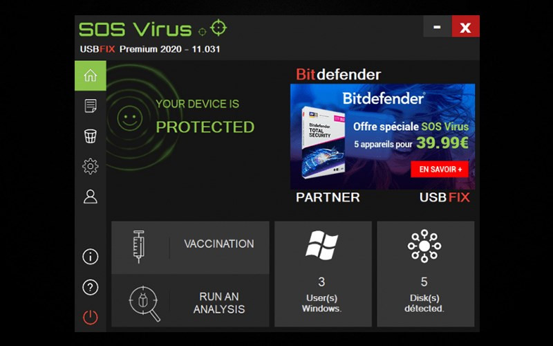 TOP 11 Phần Mềm Diệt Virus USB Miễn Phí Tốt Nhất 2023