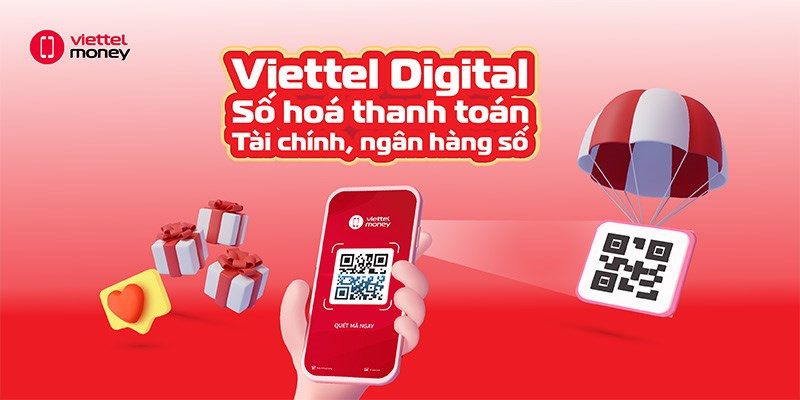 V&iacute; điện tử Viettel Money