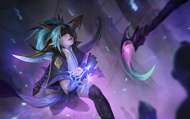 Vayne Điểm Mạnh