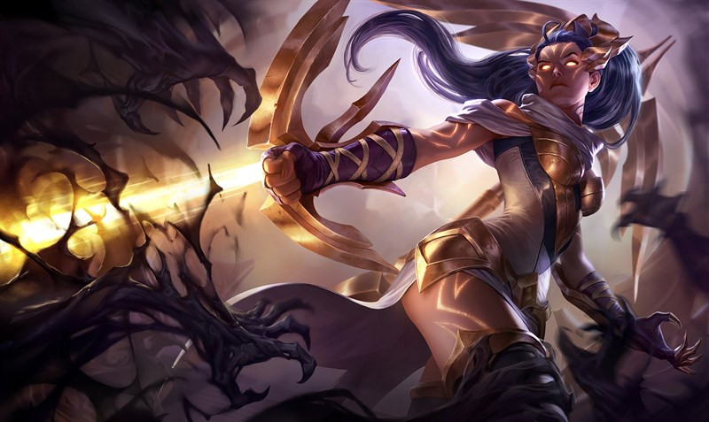 Vayne Điểm Yếu